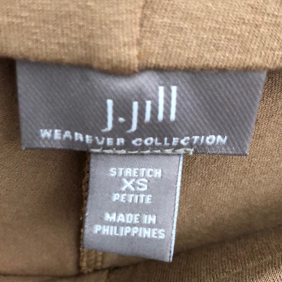 J.Jill Pants XS - Picture 2 of 3
